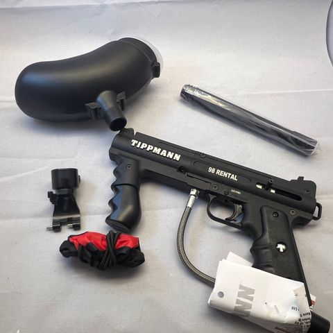 Tippmann 98 custom rental