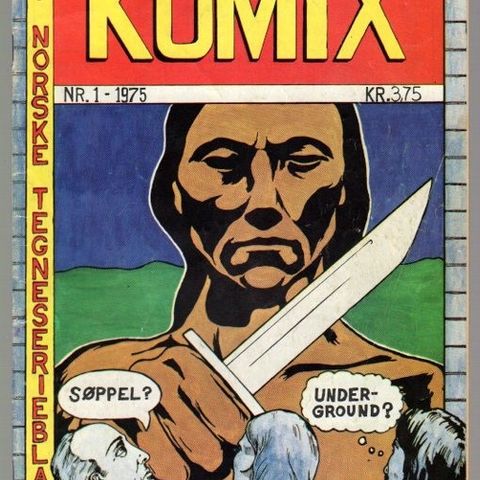 Komix 1975