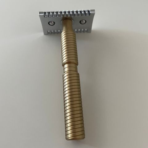 Open Comb barberhøvel