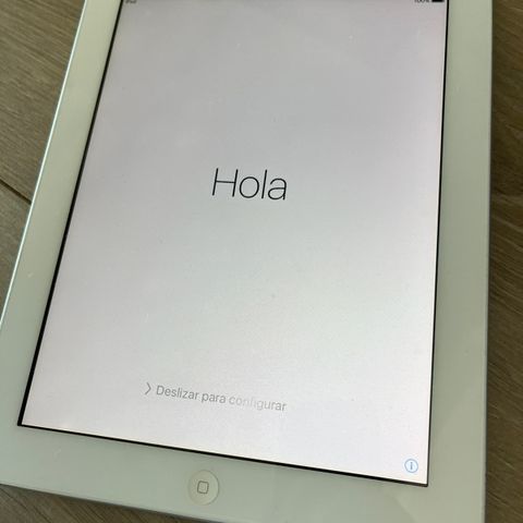 iPad 2 (16 gb)