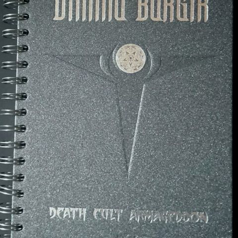 Dimmu Borgir Death Cult Armageddon Steelbook CD