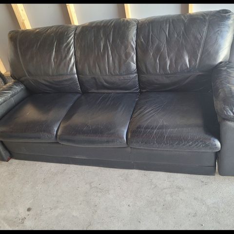 Gratis sofa