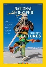 National Geographic July 2024