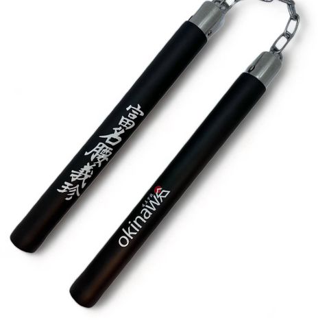 OKINAWA NUNCHAKU