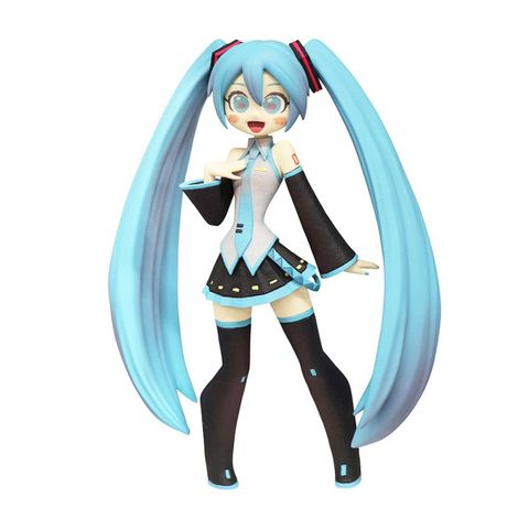 FuRyu cartoonY Hatsune Miku