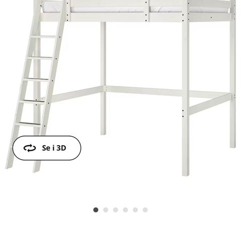 IKEA loftseng