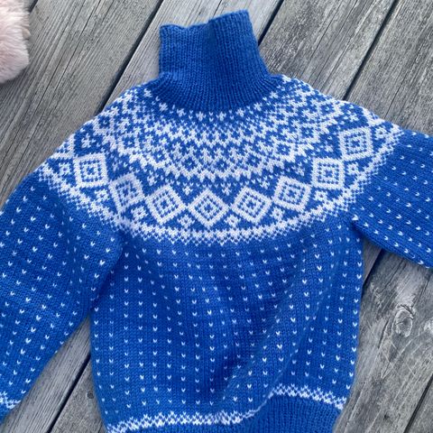 Nydelig genser