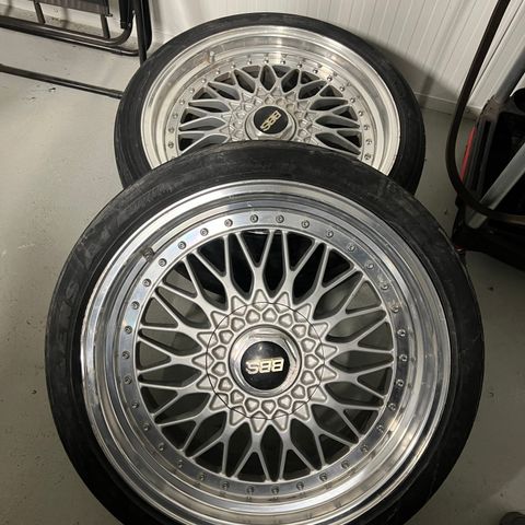 BMW BBS style 5 replyca R19