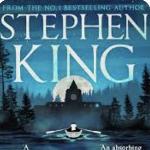 Ønsker å kjøpe/ hente gratis Stephen King bøker📚