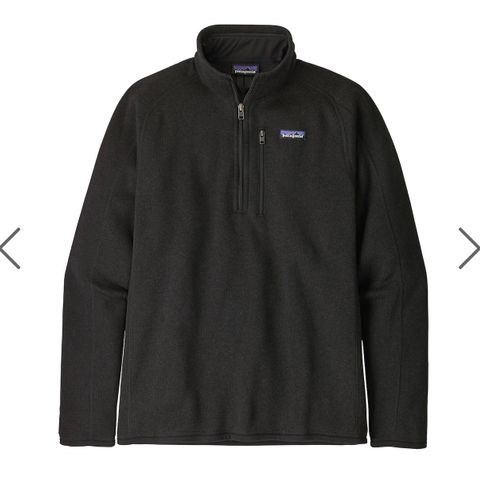 Patagonia 1/4 Zip som ny