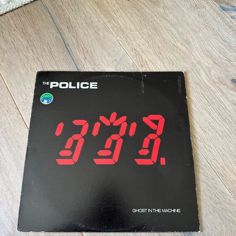 Police LP