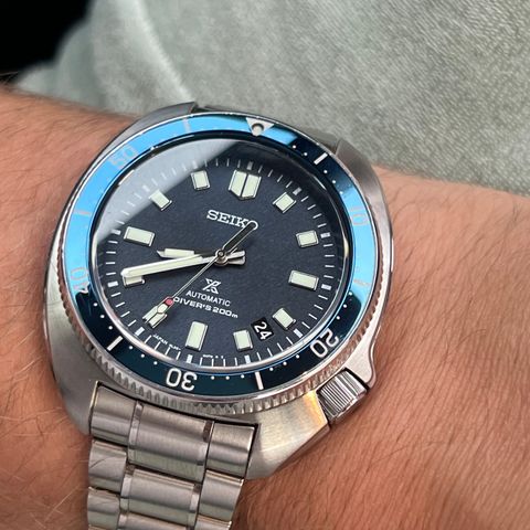 Seiko SLA049 Limited Edition