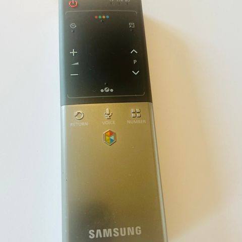 Samsung Smart TV fjernkontroll