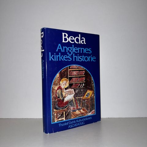 Anglernes kirkes historie - Beda. 1979