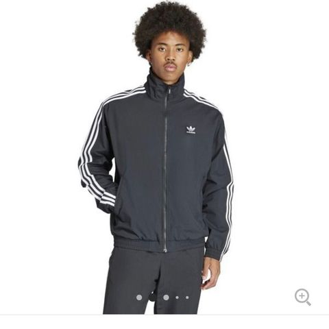 Adidas original tracksuit jakke