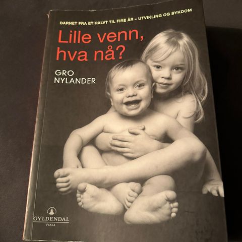 Lille Venn, Hva nå? Av Gro Nylander