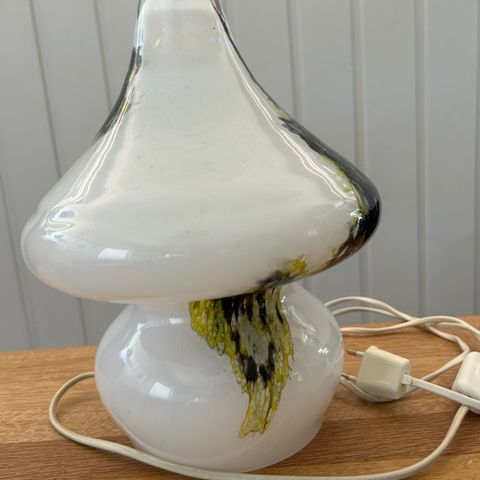 Randsfjord Sopplampe