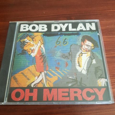 Bob Dylan Oh Mercy