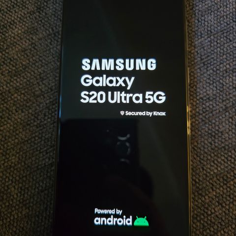 Samsung Ultra S20 5G 128 GB