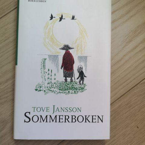 Tove Jansson - Sommerboken
