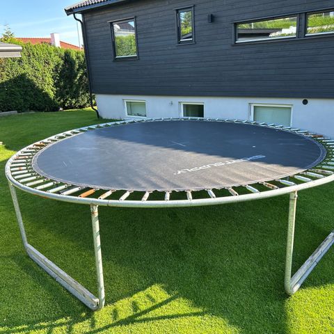 Trampoline 3,6m diameter