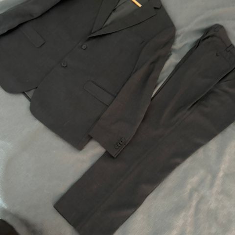 Dressmann dress (grå)