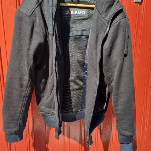 Biker Hoodie str M