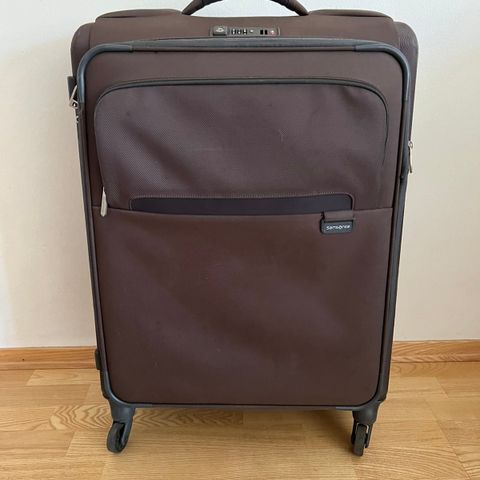 Samsonite koffert