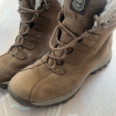 Timberland vintersko