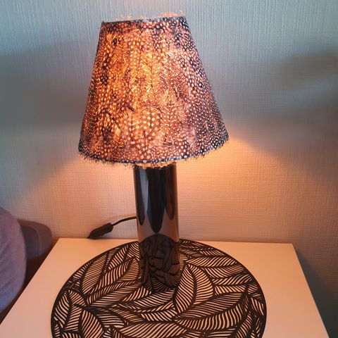 Bordlampe