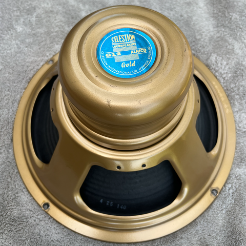 Celestion Gold Høyttaler Element 12" 8 Ohm