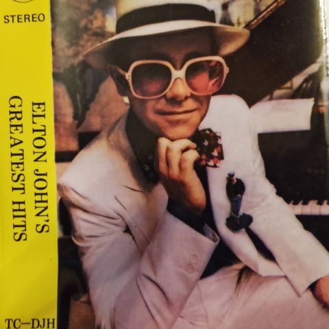 Elton John.daniel.greatest hits .rocket man 1974.