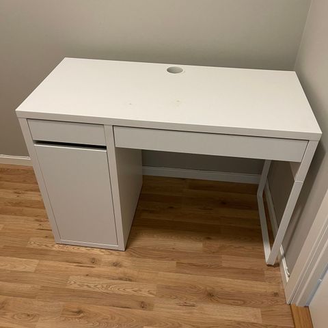 Ikea Micke pult - reservert