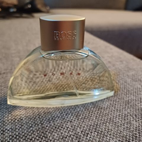 Hugo boss woman parfyme 90 ml