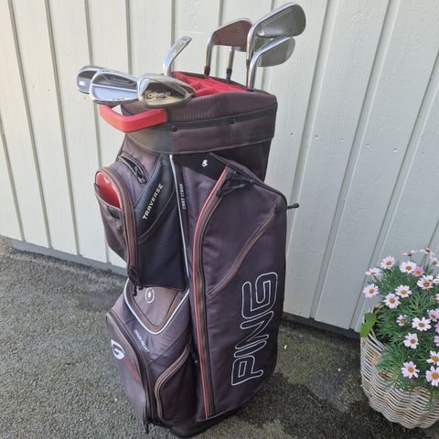 Golf bag