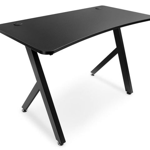 Svive Vega Black Gaming Desk til salgs!