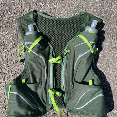 Osprey duro 1,5 løpevest selges