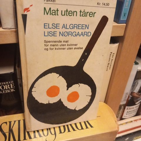 MAT UTEN TÅRER