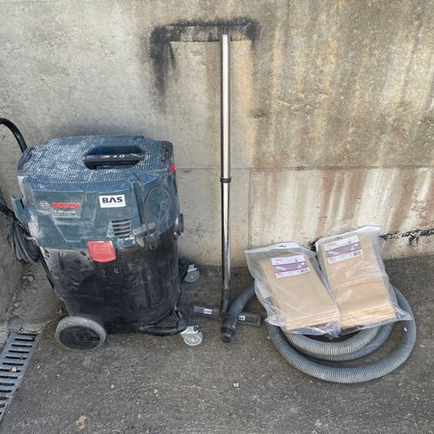 BOSCH GAS 55 M AFC