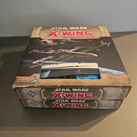 Star Wars X-Wing miniatures game