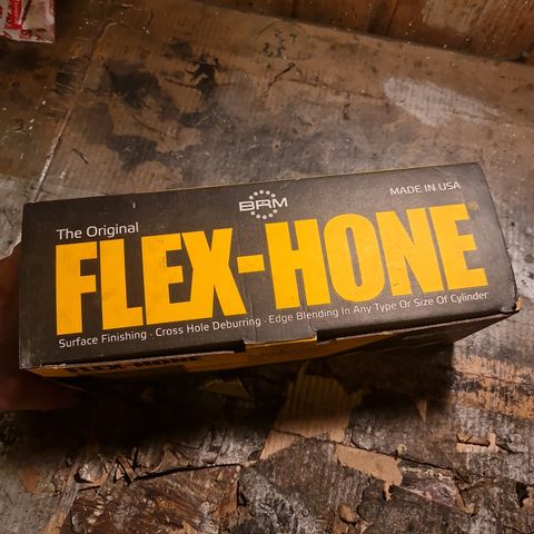 Flexhone