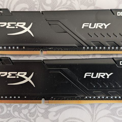 DDR4 3600MHz 16 GB