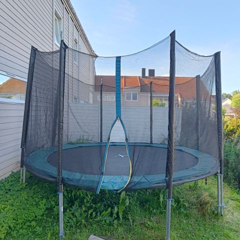 Trampoline ca 4 meter