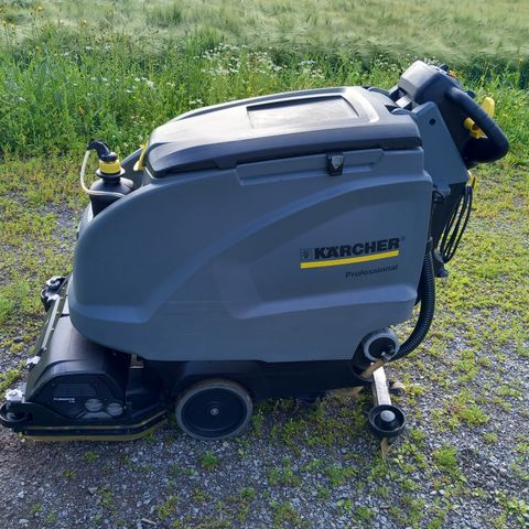 Karcher B60W (Garanti)