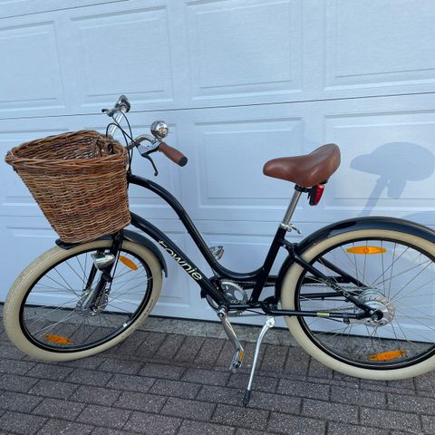 Electra Townie / Sykkelpikene