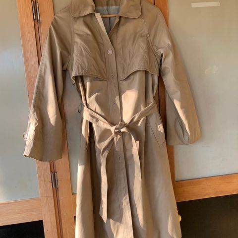 Vintage Trenchcoat