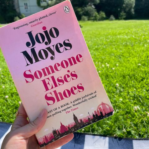 Jojo Moyes - Someone Else’s Shoes
