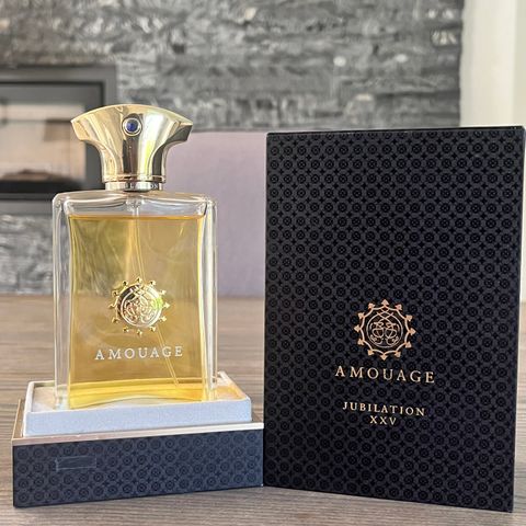 Amouage Jubilation XXV (2018 Made in Oman)