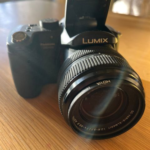 Panasonic lumix dmc-fz50