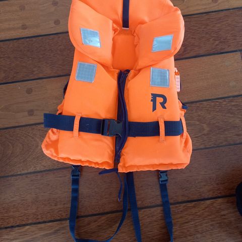 Redningsvest Regatta barn 15-30kg